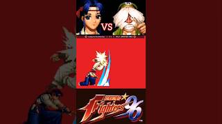 Kof 96  Kasumi vs Chin fightcadegametv fightcadegame2 kof96 [upl. by Dnomhcir]