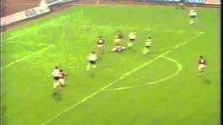 Germany v USSR 21st SEP 1988 2nd half [upl. by Namie]