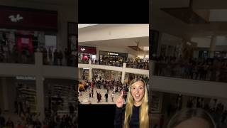 Worship Breaks Out in Miami Mall‼️😱 worship miami Jesus God christians shorts [upl. by Nosnor]