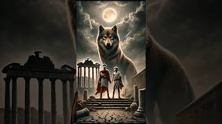 The Legendary Founding of Rome – Raised by a Wolf history facts [upl. by Edwyna947]