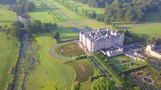 Longleat House amp Grounds  Drone Junkees UK [upl. by Rodavlas]