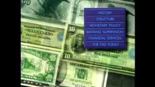 The US Federal Reserve Bank  How it Works and What it Does  Money Dollars amp Currency [upl. by Maurilia]