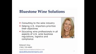 An Insider’s Look The Challenges of the Wine Import Business [upl. by Nnaeel]