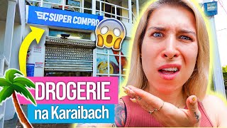 ♦ Jak wygląda DROGERIA NA KARAIBACH 🏝 NIE WIERZĘ 😱 Kostaryka Vlog ♦ Agnieszka Grzelak Beauty [upl. by Ahsehyt723]