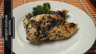 Chargrilled Chicken with Thyme [upl. by Clarette]