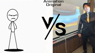 Animation vs Original [upl. by Thibaut]