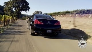 Infiniti G37 IPL MotoMan Minute [upl. by Fitzsimmons]