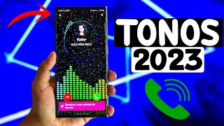 LOS MEJORES TONOS DE LLAMADA DE 2023  RINGTONES PARA CELULAR [upl. by Aehs]