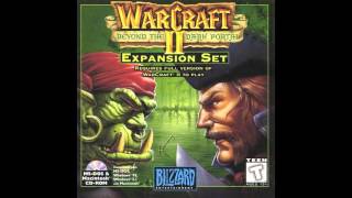 Warcraft 2  Beyond the Dark Portal OST Soundtrack Complete [upl. by Esilahs]