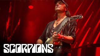 Scorpions  Still Loving You Live in Brooklyn 12092015 [upl. by Ioj]