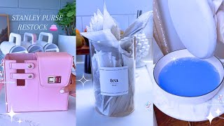 Satisfying CleaningOrganizingRestocking TikToks ✨ Asmr  Pt69 [upl. by Etnohc24]