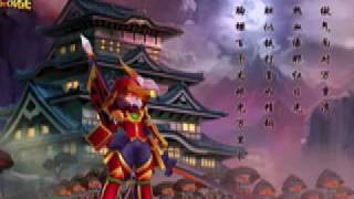 Grand Chase New Gaikoz Castle Theme [upl. by Votaw]