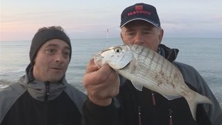 Trabucco TV  Surfcasting Academy  Puntata 8 [upl. by Neila]