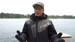 HOW IT WORKS  FXR FAST Floatation Assist with Levi Lavallee [upl. by Struve]