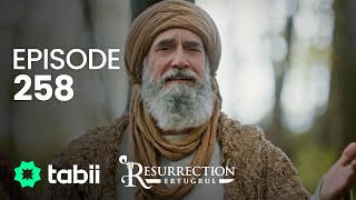 Resurrection Ertuğrul  Episode 258 [upl. by Wolk44]