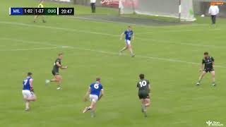 2024 0921 Milltown v Oughterard Galway SFC Preliminary Quarter Final Highlights [upl. by Styles553]