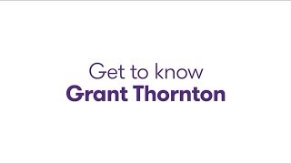 Get to know Grant Thornton – A global snapshot 2019 [upl. by O'Hara]