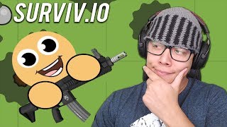 O RETORNO DO BATTLE ROYALE 2D  Survivio [upl. by Porta]