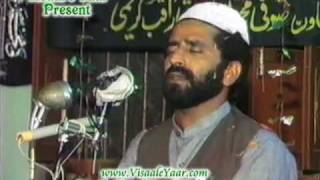 URDU NAAT Shah e Abrar Ke Saath QARI ZUBAID RASOOLBY Visaal e Yaar [upl. by Mechling]