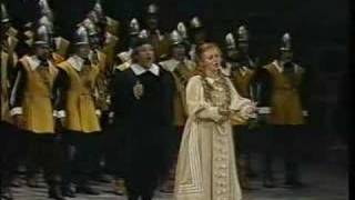 Bellini I Puritani  Deh Vieni al Tempio 1985 [upl. by Ihsar]