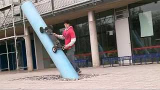 Mountainboarding Tour GERMANY [upl. by Aken]