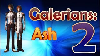 PS2 Galerians Ash ϟ 2 [upl. by Dee]