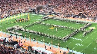 Pregame Tennessee vs Kent State [upl. by Bobine]