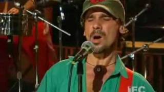 Manu Chao Mi Vida Live [upl. by Sauncho491]