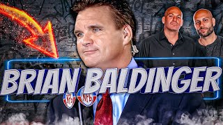 Brian Baldinger talks Aaron Rodgers Rumors Daniel Jones Debacle amp the Future of NY Football [upl. by Mel625]