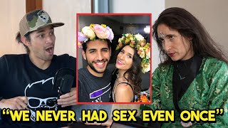 Dating NAS Daily amp Getting Divorced  Alyne Tamir [upl. by Sella808]