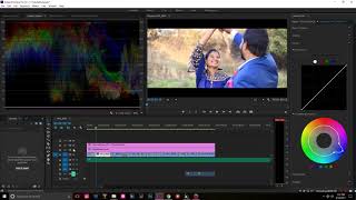 Adobe Premiere Pro CC Best Color Correction Cinematic Film Looks 2017 In Hindi [upl. by Madi354]