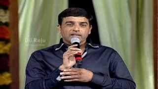 Dilraju  Seethamma Vakitlo Sirimalle Chettu Audio Launch  SVSC [upl. by Aitret]