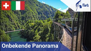 De PRACHTIGE PANORAMAROUTES in zuid ZWITSERLAND  Over de Gotthard naar Domodossola 🇨🇭 🇮🇹 BartVlog [upl. by Tisman]