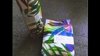 Tropic Skincare Cleanser Demo [upl. by Assenad]