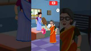 জিহান দরোজা খোলো trending cartoonবাংলা ytshorts shorts SRCARTOON51 [upl. by Rheinlander]