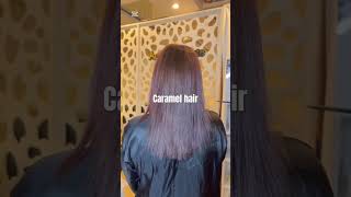 Correct colour on copper hairhairstyle hairforyou youtubeshorts viralshort beauty haircolor [upl. by Garret854]