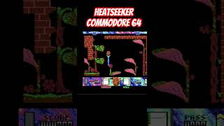 Heatseeker c64 [upl. by Yatnwahs]