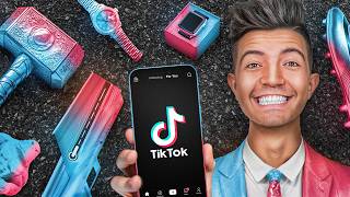 CHEAP vs EXPENSIVE TikTok Products [upl. by Ariday52]