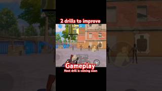 💥Two drills to improve gameplay😎 gaming bgmi trending pubgmobile pubg drill viralvideo [upl. by Natie643]