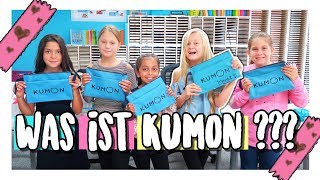 KUMON 💡Meine LERN ROUTINE  MaVie Family Vlog [upl. by Ahsenak116]