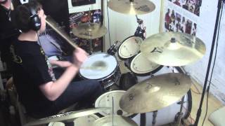 Staind  Its Been Awhile Drum Cover HD [upl. by Gregory]