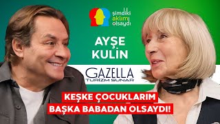 AYŞE KULİN “ANKARA’DA SOKAK ÇOCUĞU İSTANBUL’DA KONAK ÇOCUĞUYDUM” [upl. by Arikihs]