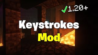 Keystrokes Mod 1204  download amp install [upl. by Rainger]