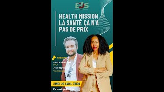 Health Mission  Prendre soin de son métabolisme [upl. by Novyart]