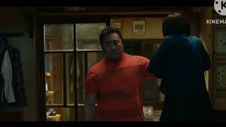 Along with the gods the last 49 days best scenesma dong seok fight [upl. by Bamberger]