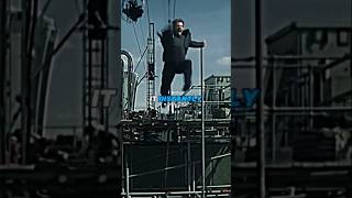 Tom Cruise Broke His Ankle During This Stunt [upl. by Adnawt]