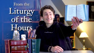 How to Pray Catholic Night Prayer  Liturgy of the Hours [upl. by Nosreme]