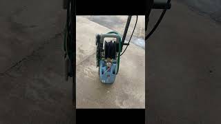 kranzle 2160 tst top pressure washer for home car garden germany macedonia [upl. by Seiuqram79]