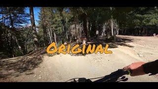 Queenstown Bike Park  Original [upl. by Yetah142]