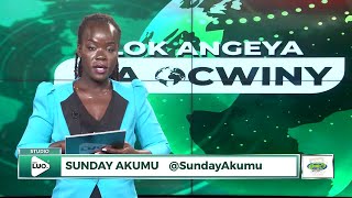 WAN LUO NEWS WEDNESDAY 02102024 KI SUNDAY AKUMU [upl. by Asen]